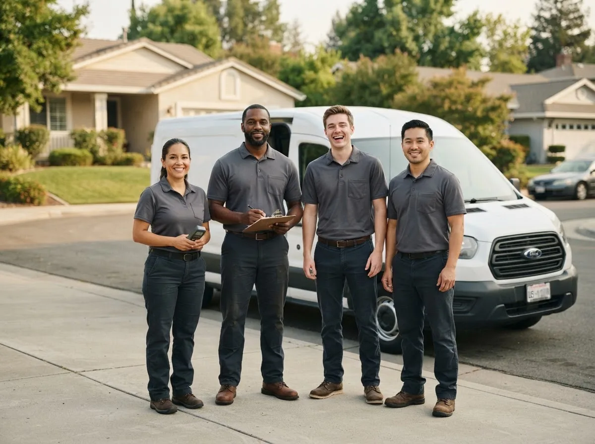 Licensed water damage restoration technician near Stephenson, MI